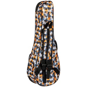 Flight FUB-C-CATS Padded Gig Bag for Concert Ukulele