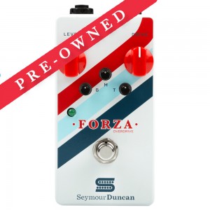 Pre-Owned Seymour Duncan Forza Transparent Overdrive