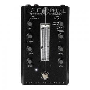 Game Changer Audio Light Reverb Pedal