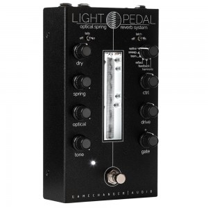 Game Changer Audio Light Reverb Pedal