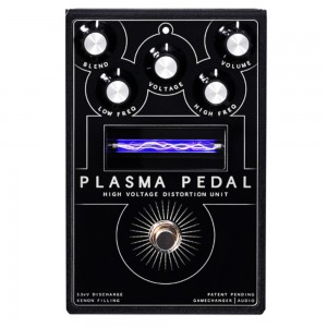 Game Changer Audio Plasma Distortion Pedal