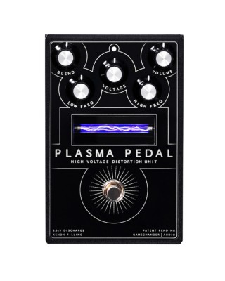 Game Changer Audio Plasma Distortion Pedal