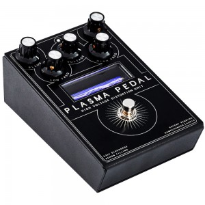 Game Changer Audio Plasma Distortion Pedal