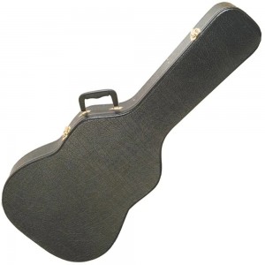 On Stage Hardshell Electric Guitar Case