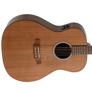 Adler Guitars GE50-CM Grand Auditorium - Solid Cedar / Mahogany