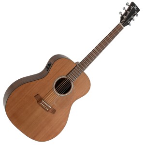 Adler Guitars GE50-CM Grand Auditorium - Solid Cedar / Mahogany