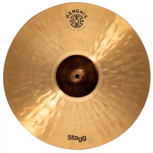Stagg Genghis Exo Series 17