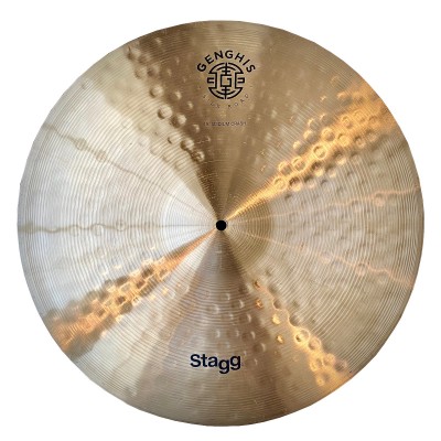 Stagg Genghis 19
