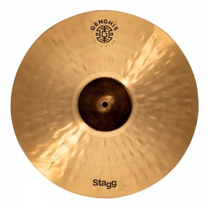 Stagg Genghis Exo Series 14