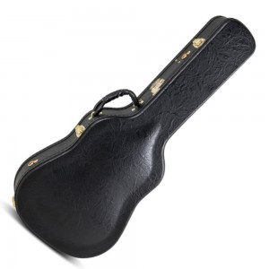 Gewa Guitar Case Arched Top Prestige - Acoustic Guitar