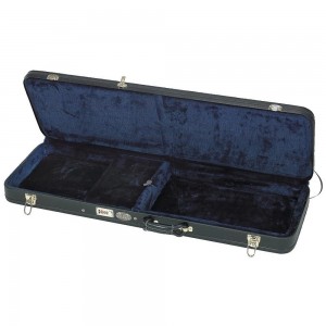 Gewa Guitar Case Arched Top Prestige - Electric Guitars