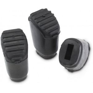 Gibraltar Replacement Rubber Feet For 9608E Throne