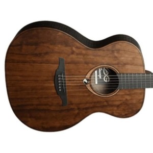 Lag Guitars Sauvage Auditorium Acoustic