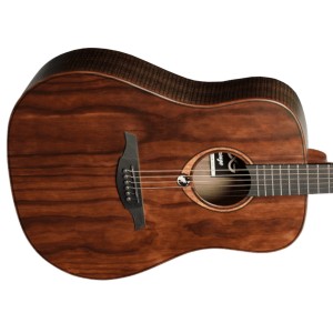 Lag Guitars Sauvage Dreadnought Acoustic