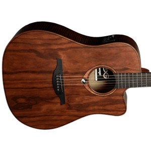 Lag Guitars Sauvage Dreadnought Cutaway Electro-Acoustic