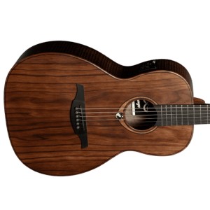Lag Guitars Sauvage Parlour Electro-Acoustic