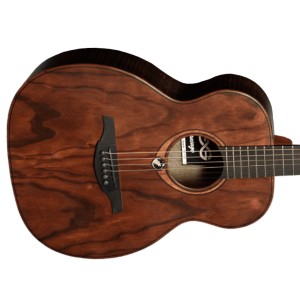 Lag Guitars Sauvage Travel Acoustic with Gig Bag
