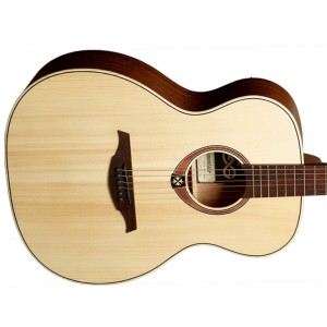 Lag Guitars Tramontane 70 Auditorium - Natural