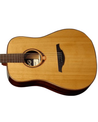 Lag Guitars Tramontane 118 Dreadnought (Left-Handed)