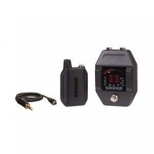 Shure GLXD16+ Digital Wireless Guitar Pedal System