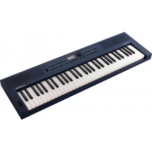 Roland GO:KEYS3 61 Key Creative Keyboard - Midnight Blue