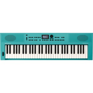 Roland GO:KEYS3 61 Key Creative Keyboard -  Turquoise