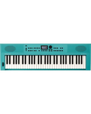 Roland GO:KEYS3 61 Key Creative Keyboard -  Turquoise