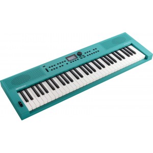 Roland GO:KEYS3 61 Key Creative Keyboard -  Turquoise