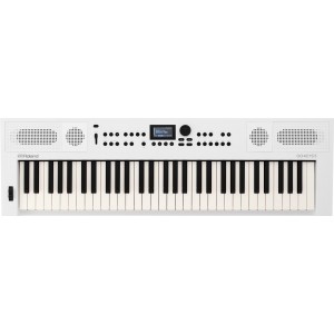 Roland GO:KEYS5 61 Key Creative Keyboard - White