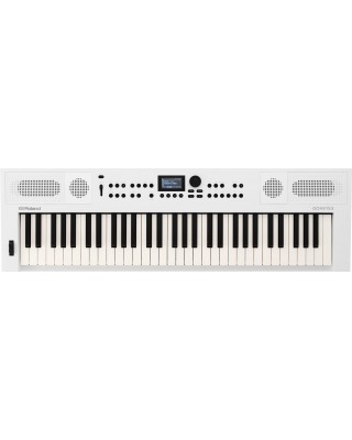 Roland GO:KEYS5 61 Key Creative Keyboard - White
