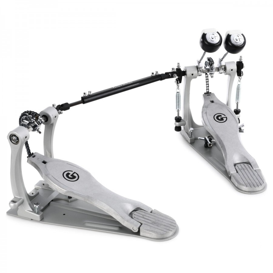 Gibraltar GRC5-DB Road Class Single Chain Drive Double Pedal