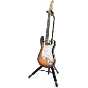 Hercules Stands GS414B Plus Auto Grip System (AGS) Single Guitar Stand
