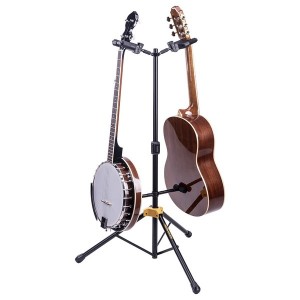 Hercules GS422BPLUS AGS Dual Guitar Stand