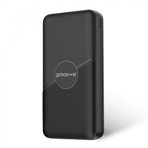 Groove 20000mAH Powerbank Charger