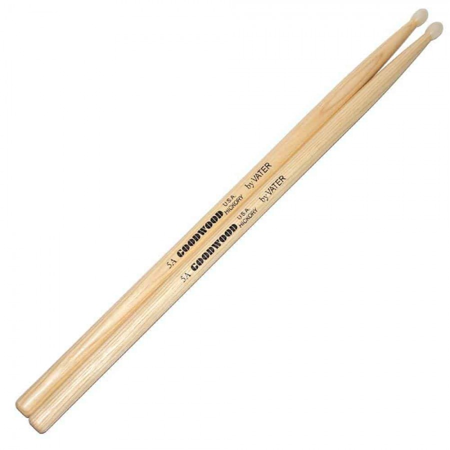 Vater Goodwood 5A Nylon Tip Drumsticks