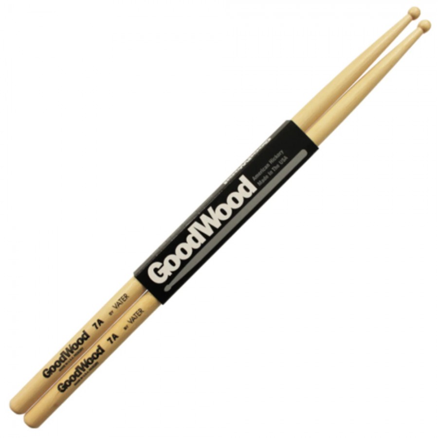 Vater Goodwood 7AW Wood Tip Drumsticks
