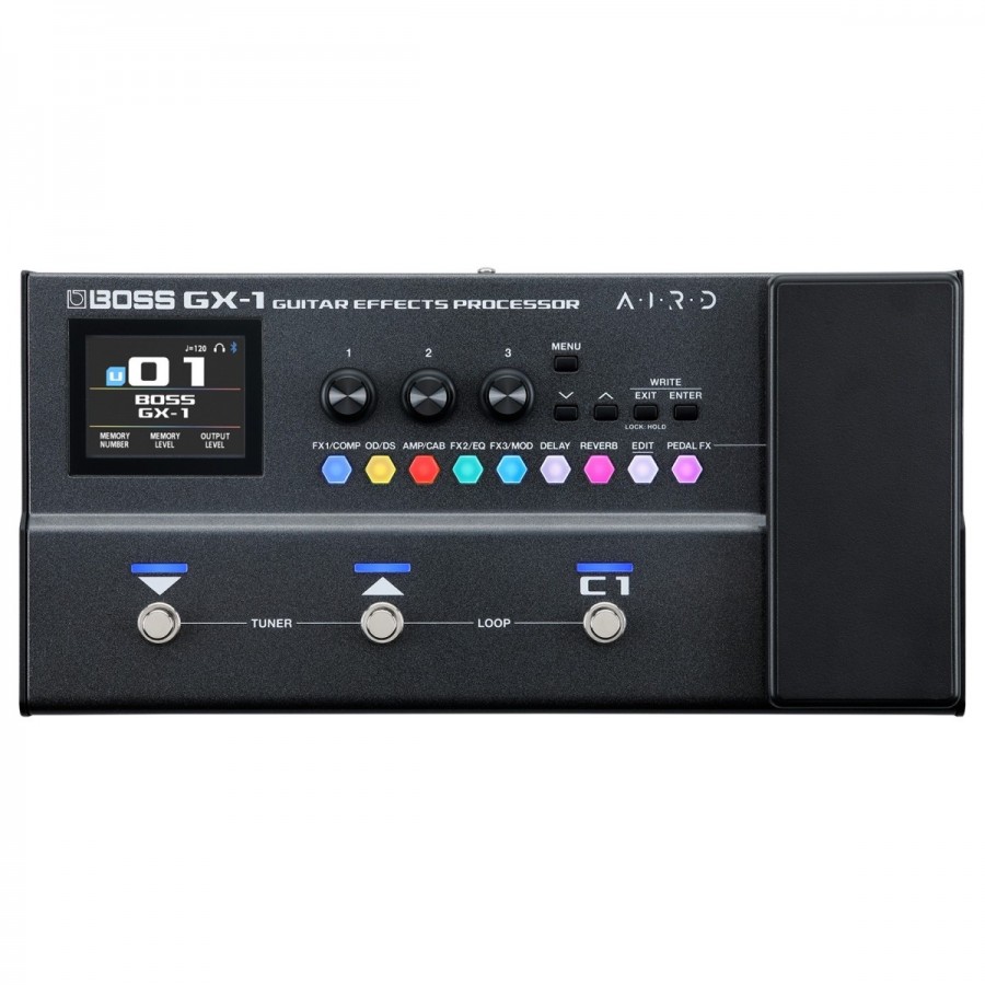 Boss GX-1 Compact Multi Effects Processor