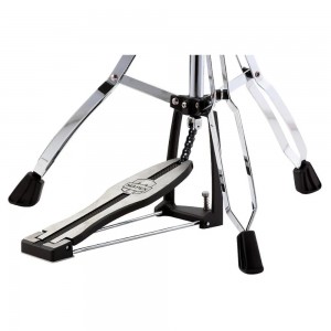 Mapex H400 Storm Series Double Braced Hi Hat Stand, Chrome