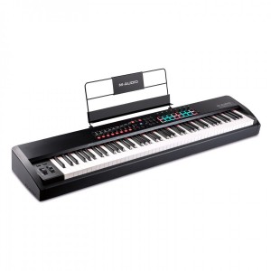 M-Audio Hammer 88 Pro 88-Key Graded Hammer-Action USB MIDI Controller