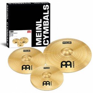 Meinl HCS Complete Cymbal Set (14