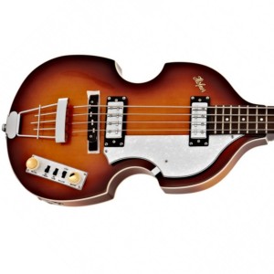 Hofner Ignition Violin Bass, Sunburst