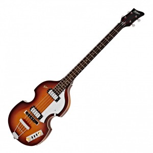 Hofner Ignition Violin Bass, Sunburst