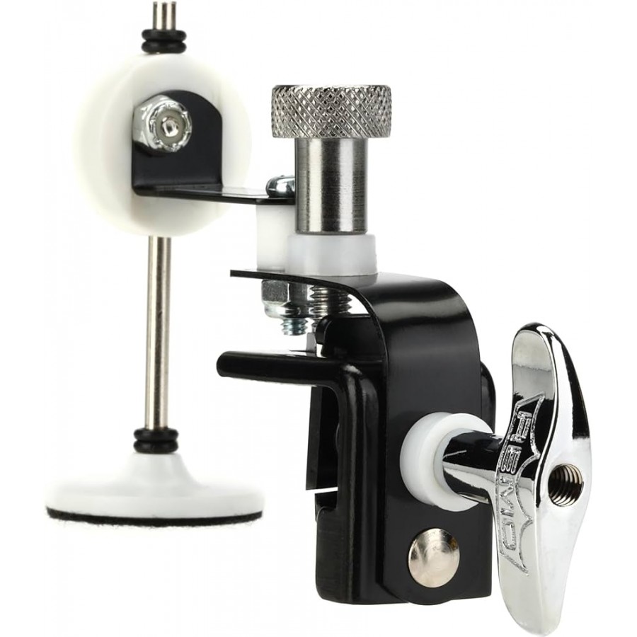 Remo Weckl Active Snare Head Dampening System