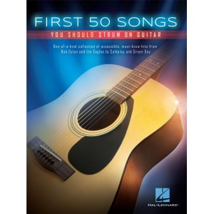 The First 50 Songs for Guitar