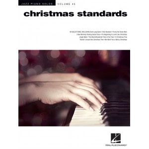 Christmas Jazz Standards for Piano & Keyboard