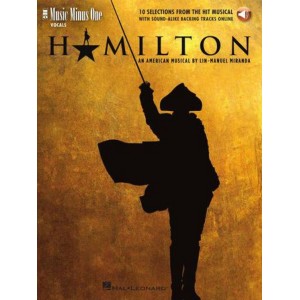 10 Selections from the Hit Musical - Hamilton