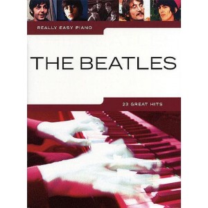 Really Easy Piano: The Beatles