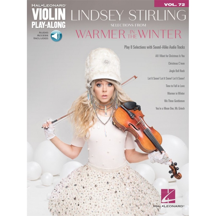 Selections from the Warmer in Winter for Violin