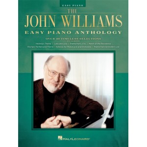 The John Williams Easy Piano Anthology