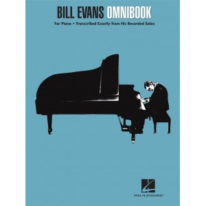 The Bill Evans Omnibook for Piano